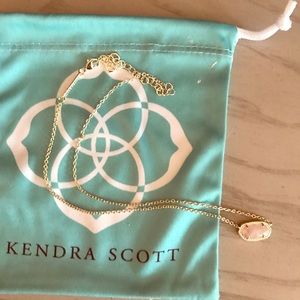 Kendra Scott Eliza Birthstone Necklace